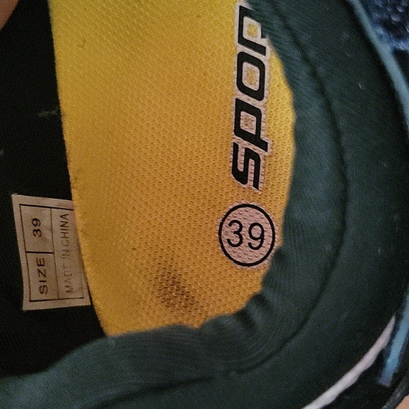 Sport Unisex Barefoot Trail Running Shoes Black Size 39 EU - Picture 4 of 4